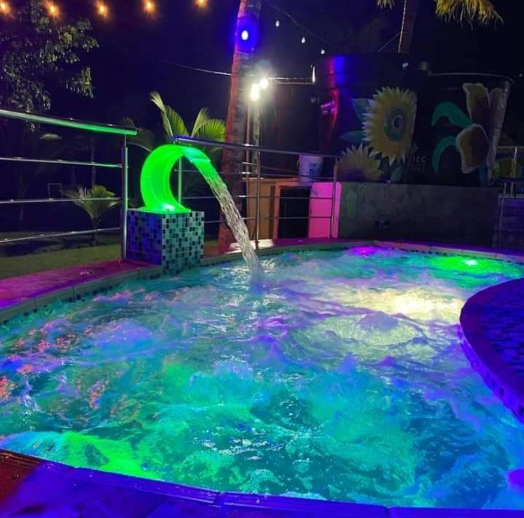 Necoclí Hotel Casa Blanca מראה חיצוני תמונה
