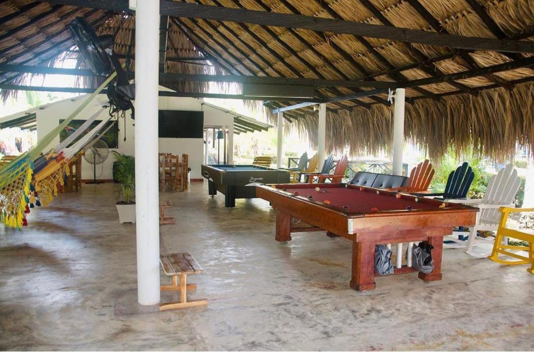 Necoclí Hotel Casa Blanca מראה חיצוני תמונה