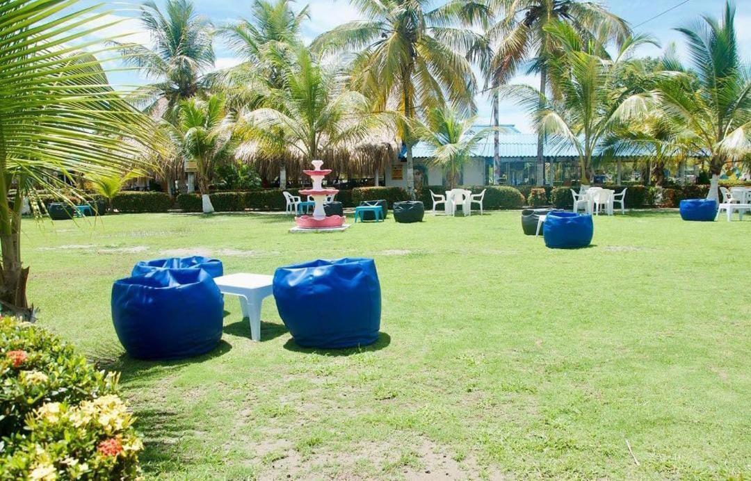 Necoclí Hotel Casa Blanca מראה חיצוני תמונה