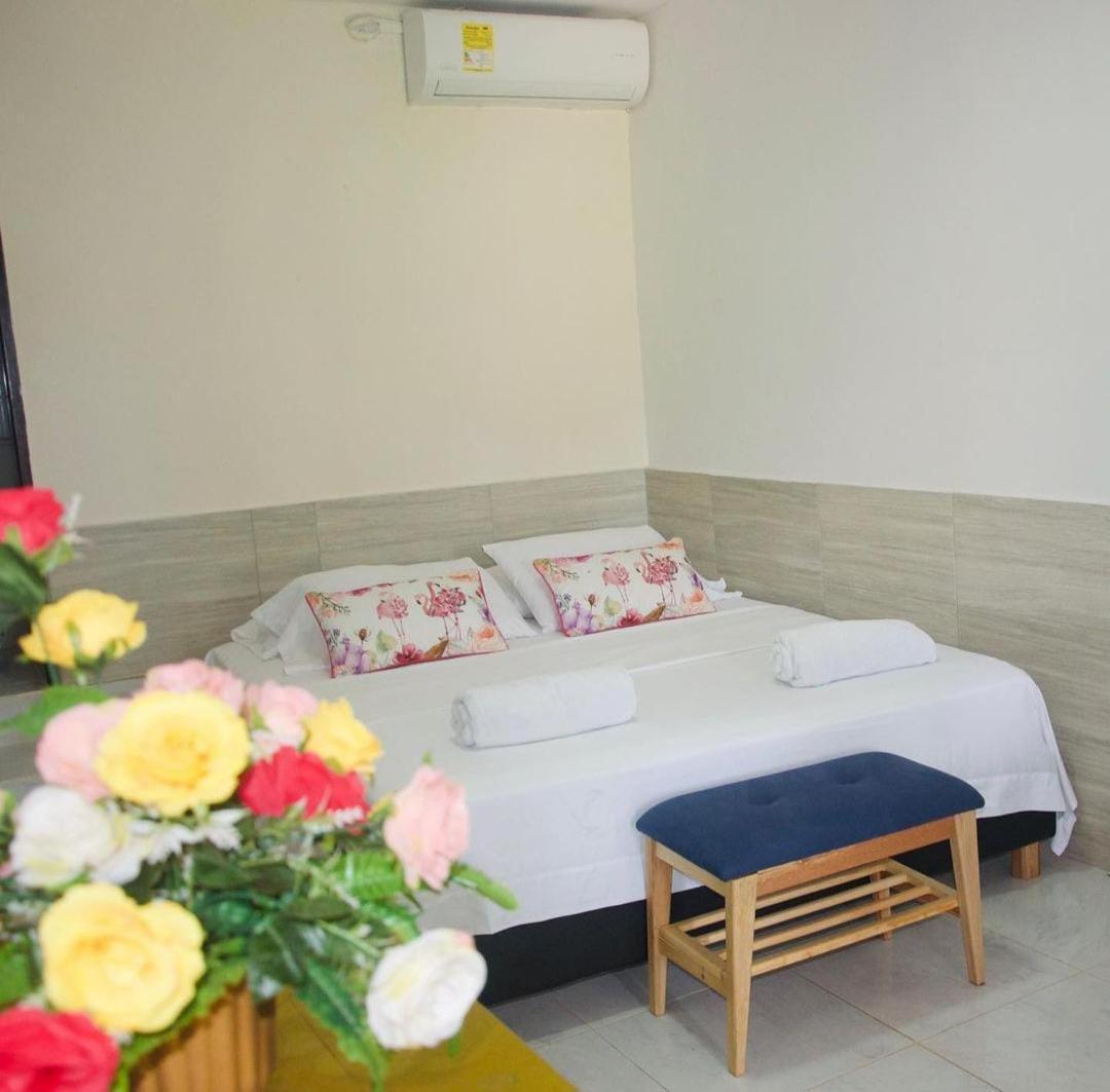 Necoclí Hotel Casa Blanca מראה חיצוני תמונה